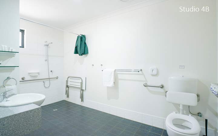 Superior Studio - Disabled Bathroom (4B only)